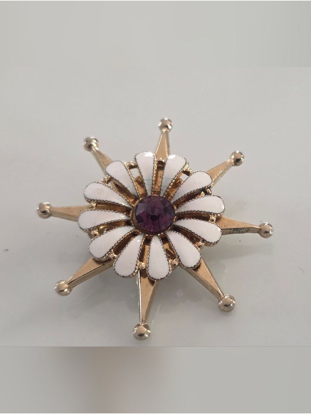 Vintage Coro Brooch